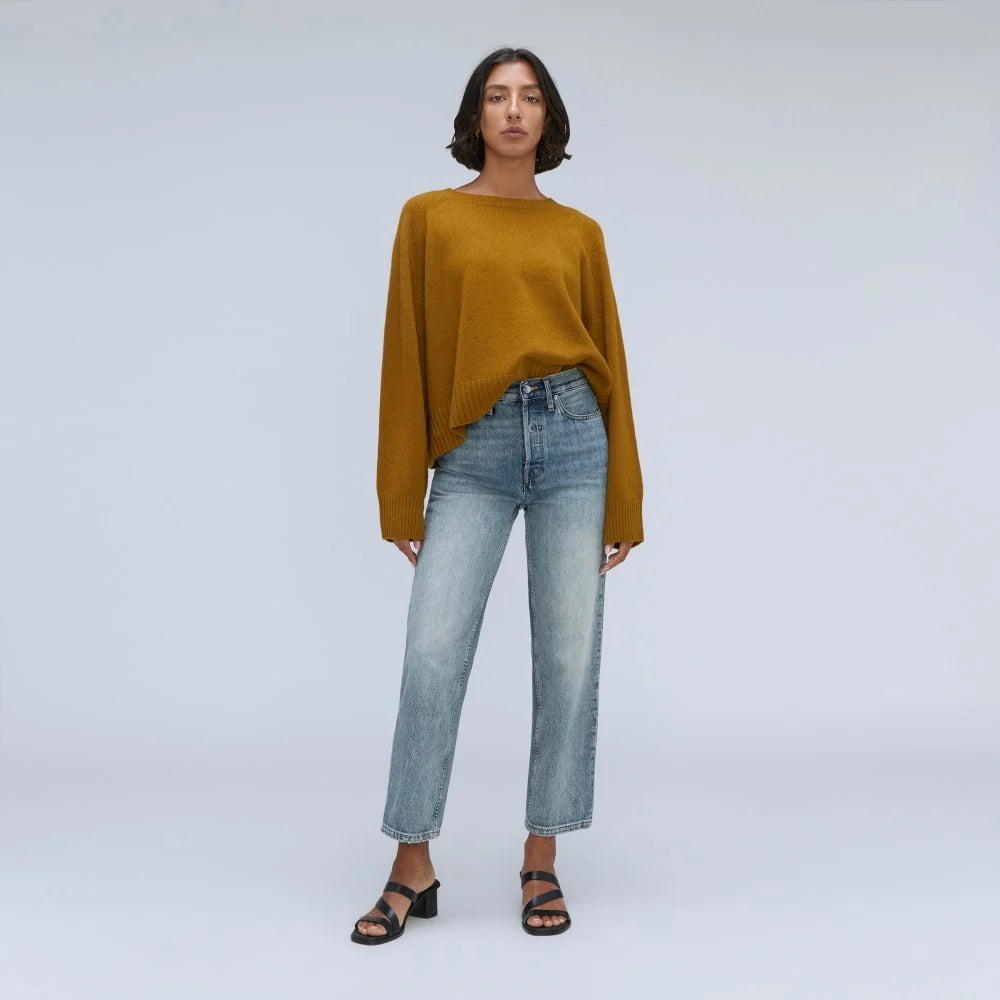 Everlane The 90’s Way High Jeans - 29L