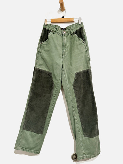 BDG Green High Rise Carpenter Jean - 25