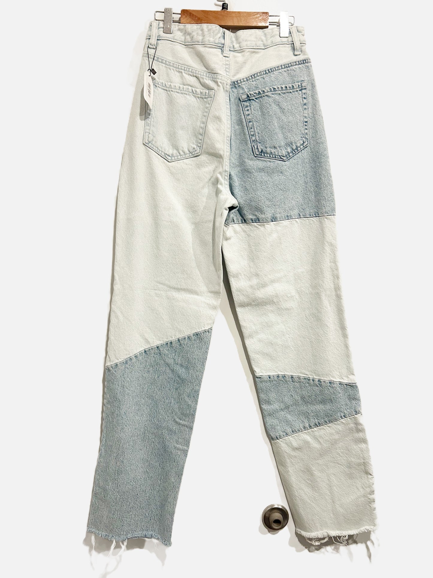 Pacsun Patchwork 90s Boyfriend Jeans - 27