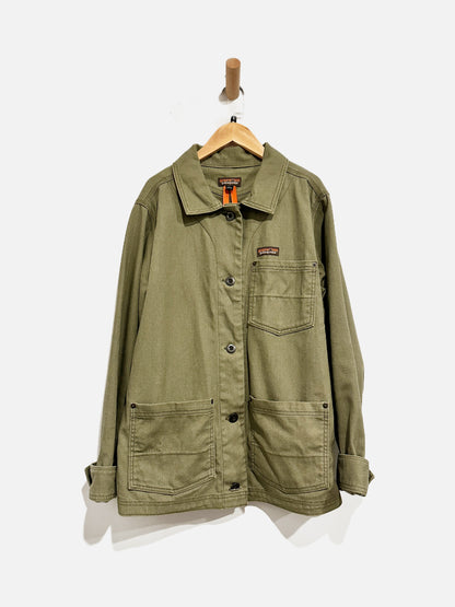 Patagonia Green Hemp Jacket - Large