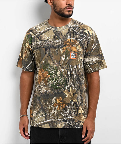 Empyre x Realtree EDGE Pocket T-Shirt - Medium