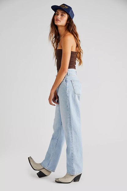 Levi's 501 90's Light Wash Jeans