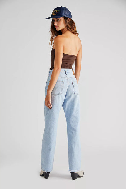 Levi's 501 90's Light Wash Jeans