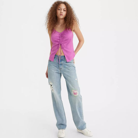 Levi's 501 90's Patchwork Jeans