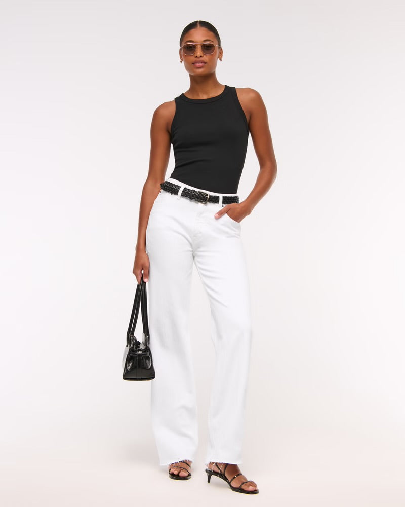 Abercrombie & Fitch 90's Relaxed Jean - 28