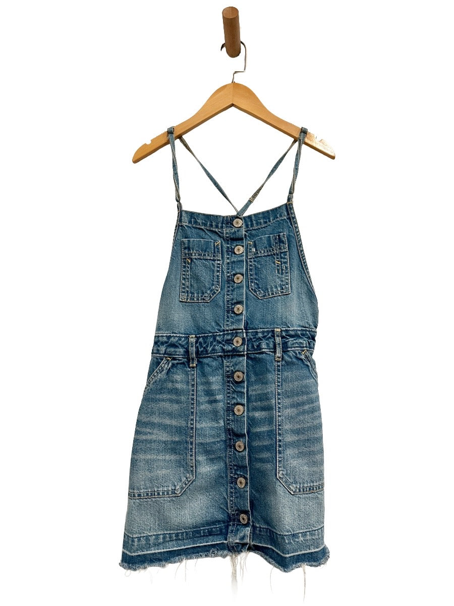 Abercrombie & Fitch Denim Jumper - 0P