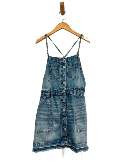 Abercrombie & Fitch Denim Jumper - 0P