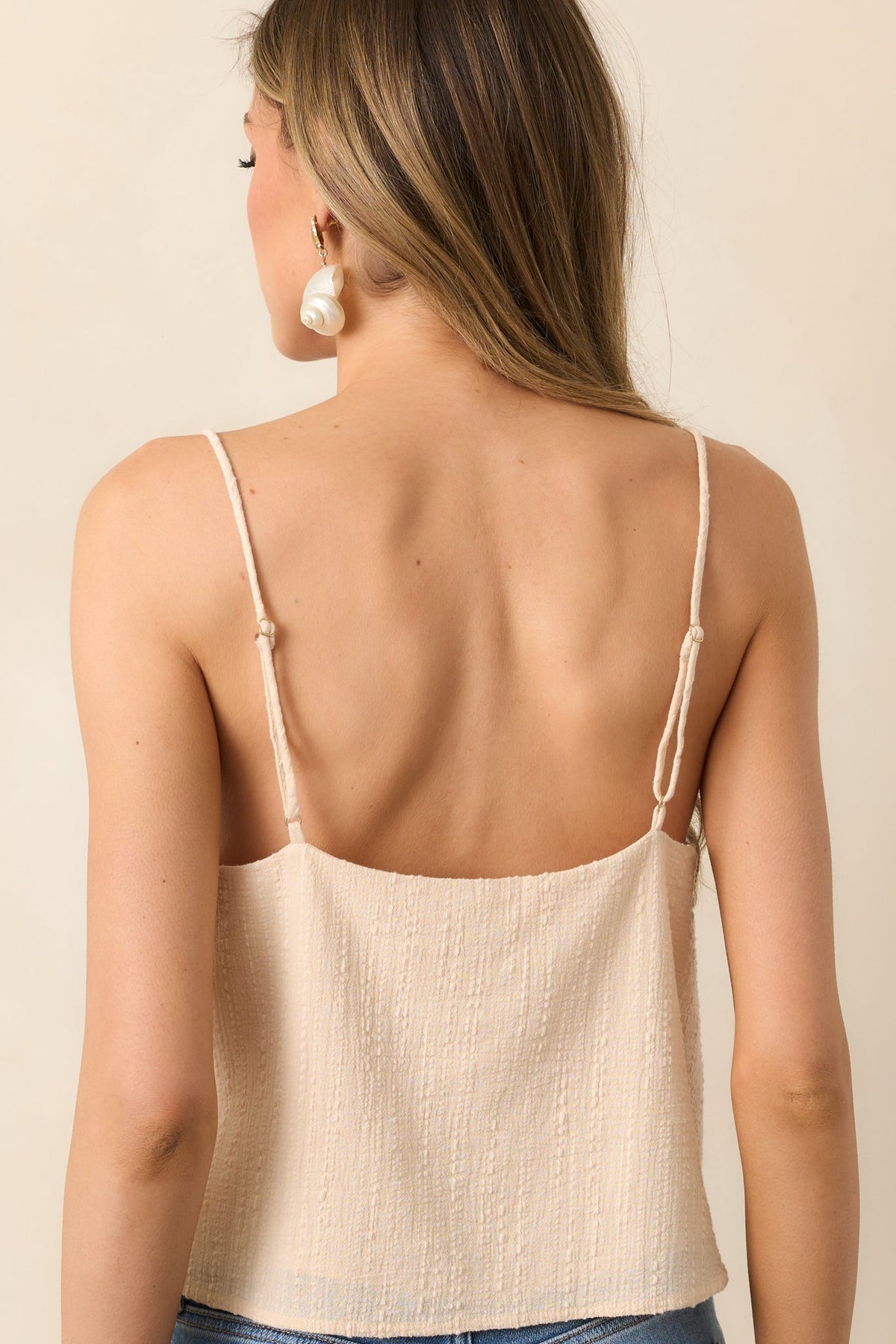Z Supply Sabel Tank in Sandshell - Large