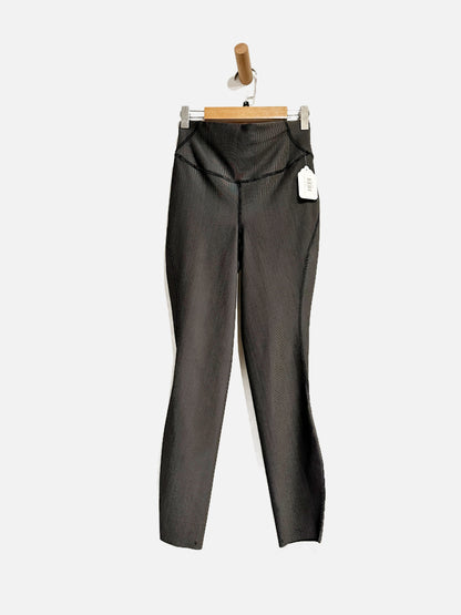Lululemon Base Pace Two Tone Crop Leggings - 4