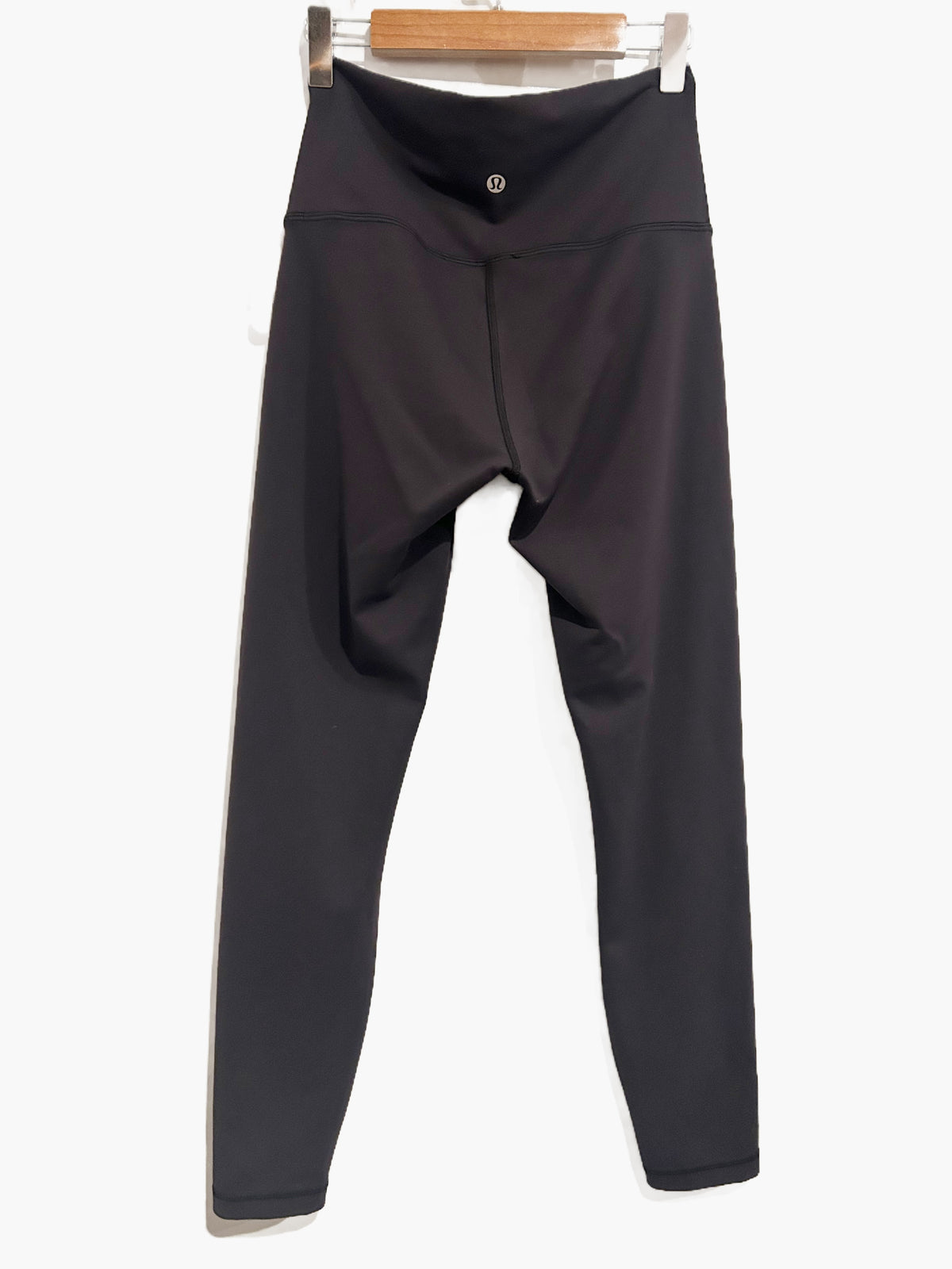 Lululemon Wunder Train High-Rise Tight 25" in Black - 6