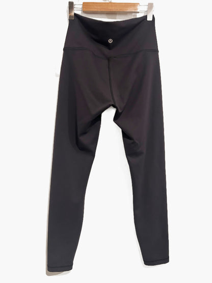 Lululemon Wunder Train High-Rise Tight 25" in Black - 6