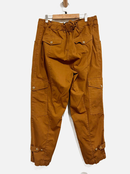Alex Mill Brown Cargo Pants - 12