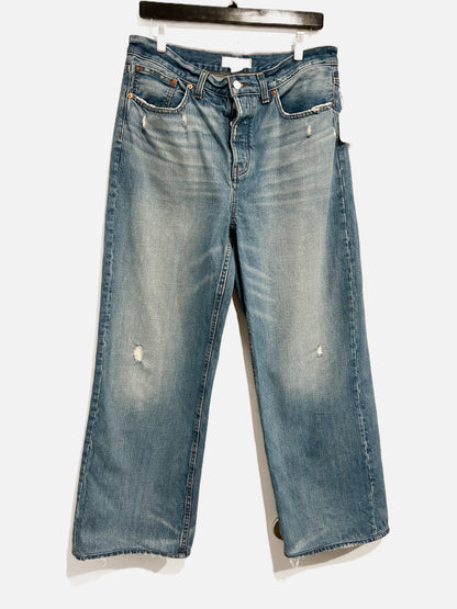 Madewell Low Slung Baggy Jeans - 28