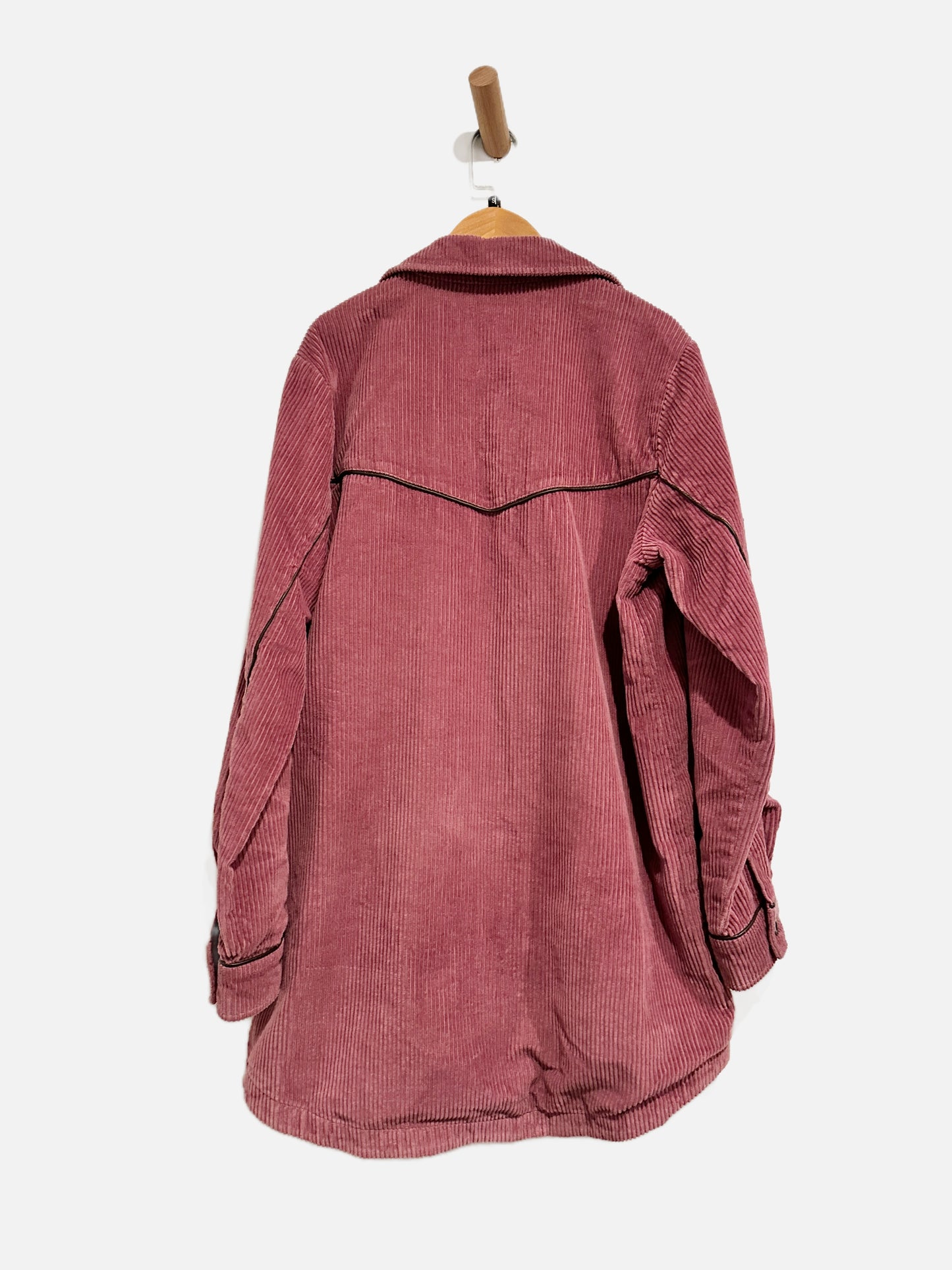 Ariat Mauve Corduroy Jacket - Small