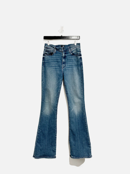 Mother High Waisted Weekender Skimp- 29