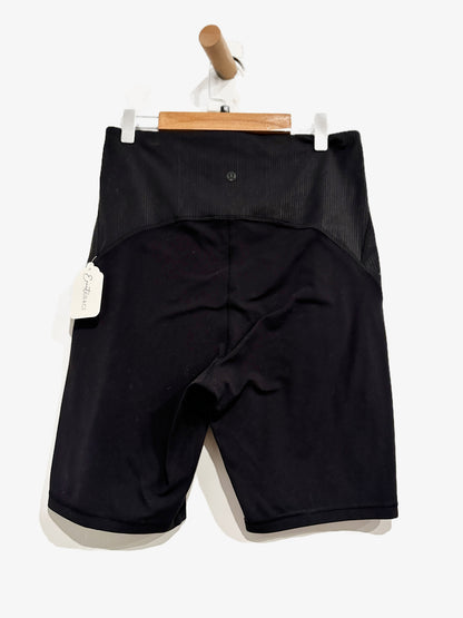 Lululemon Blissful Bend Super High-Rise Short 8" in Black - 8