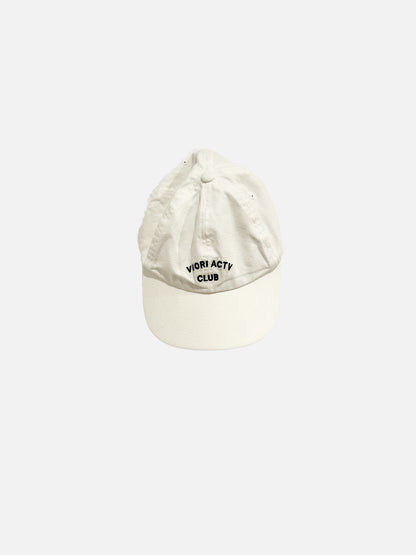 Vuori White ACTV Club Hat