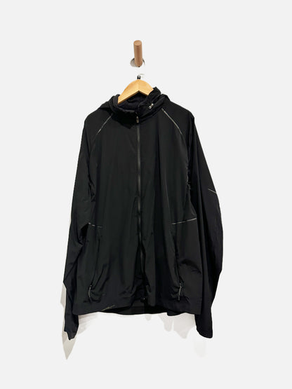 Lululemon Black Windbreaker - Large