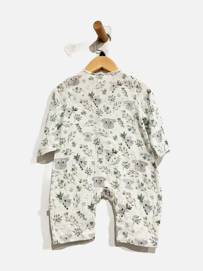 Elegant Baby Koala One Piece - 6-9Mo
