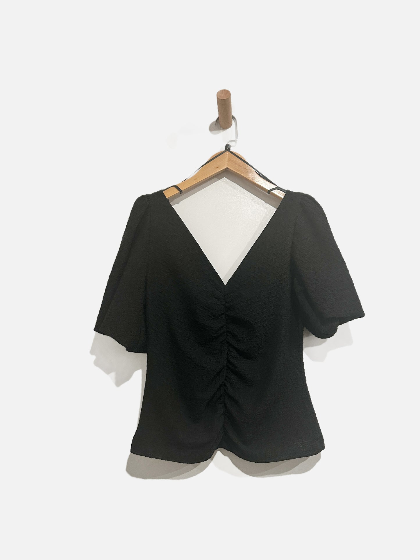 Free People Cupcake Top in Black - Medium