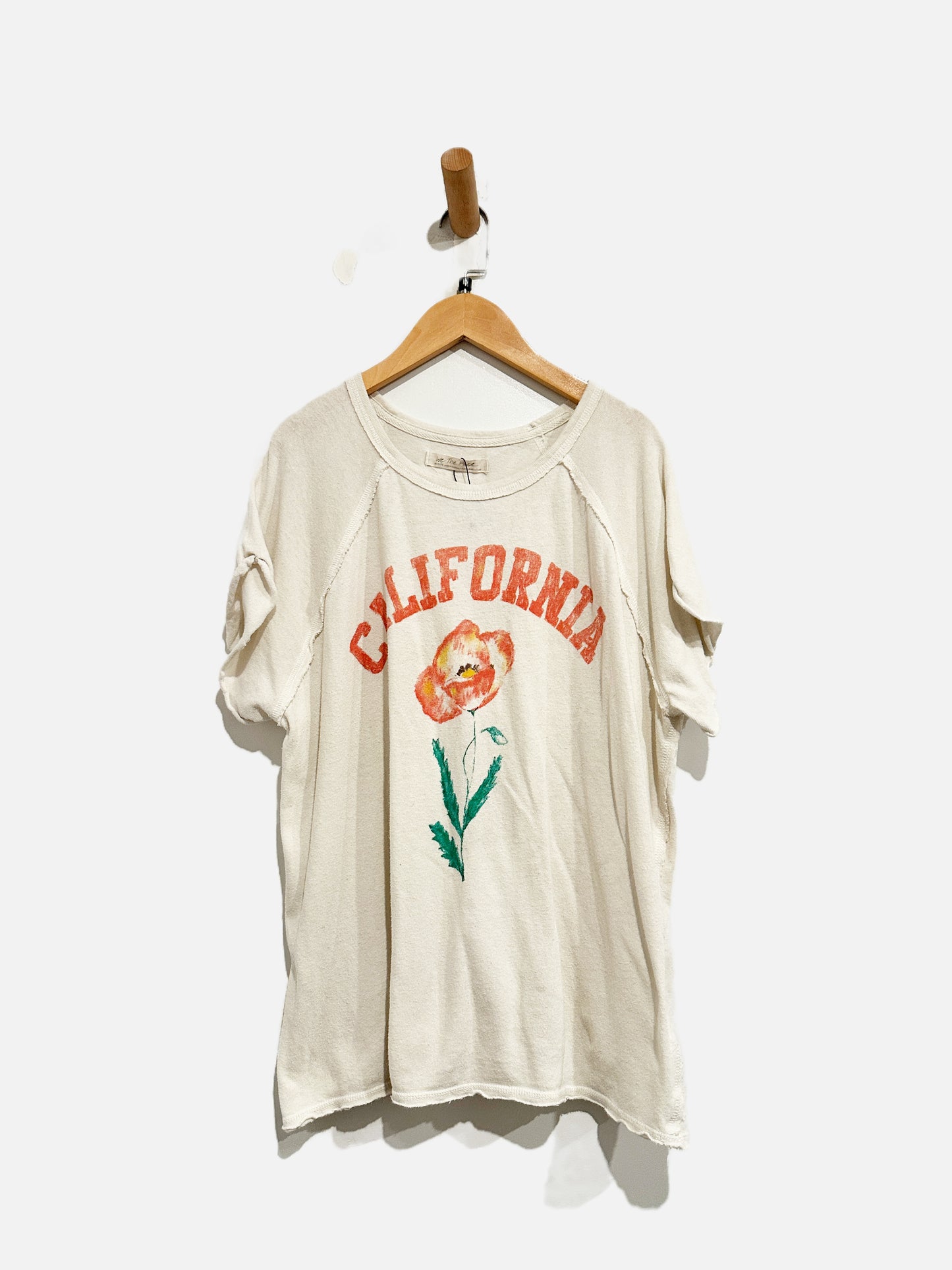 Free People “California” Tee - Medium