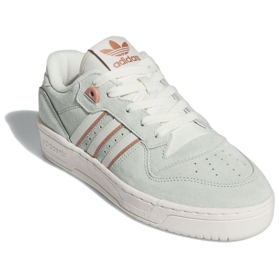 Adidas Rivalry Low Sneakers in Linen Green - 7