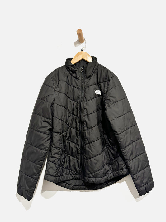 The North Face Black Puffer - Medium