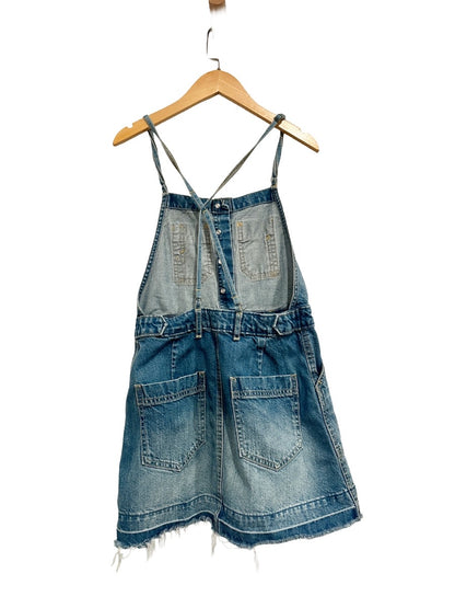 Abercrombie & Fitch Denim Jumper - 0P