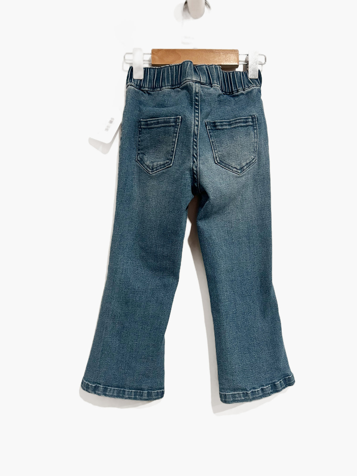 H&M Flare Bow Jeans - 3/4T