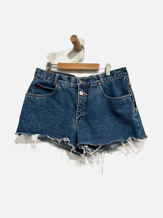 Lawman Vintage Denim Shorts