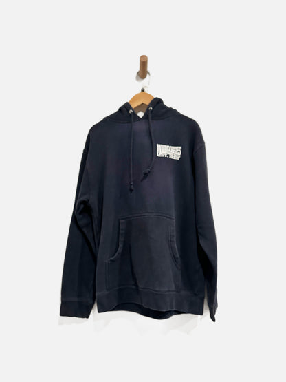 Moondoggies Navy Graphic Sweatshirt - XS
