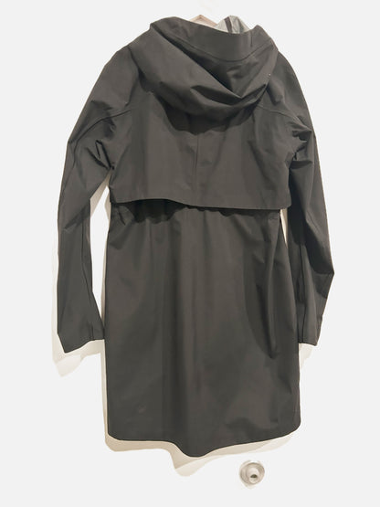 Lululemon Cloud Crush Black Rain Jacket - 4