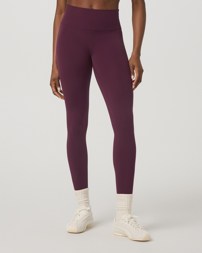Vuori Allthefeels Legging in Cerise - Small