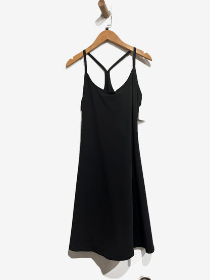 Outdoor Voices The Exercise Dress in Black - Small