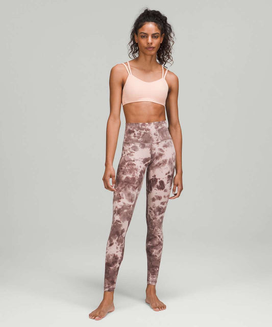 Lululemon Align High Rise 25” Diamond Dye Leggings - 8