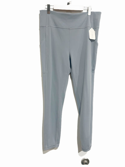 Lululemon Invigorate High-Rise Tight 25" in Chambray - 10