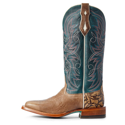 Ariat Caledo Western Boot - 8