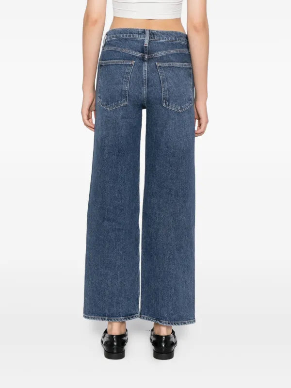 Agolde Harper Straight Leg Jeans - 31