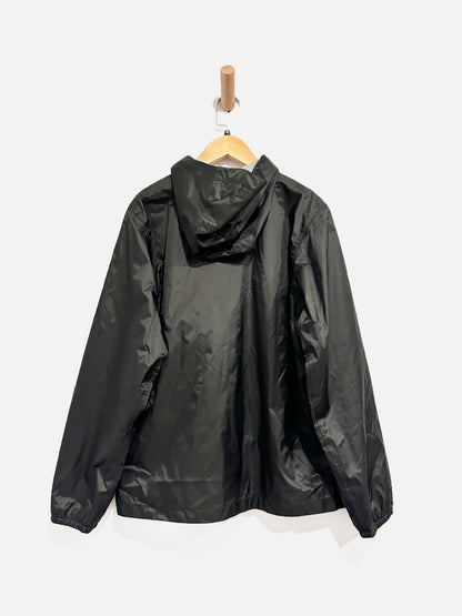 The North Face Girl’s Black Windbreaker - XL