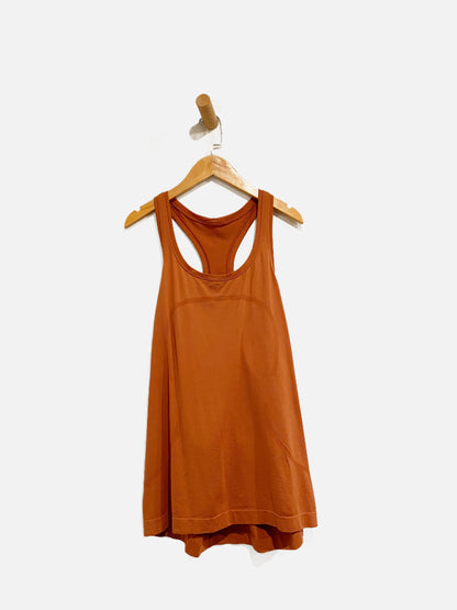 Lululemon Orange Swiftly Tank - 12
