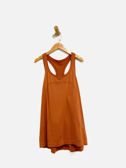 Lululemon Orange Swiftly Tank - 12
