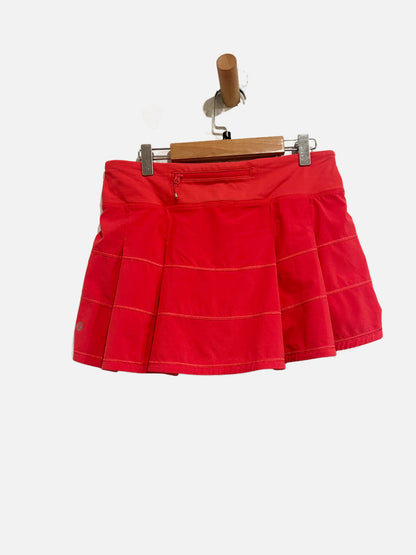 Lululemon Pace Rival Skirt II in Boom Juice - 6