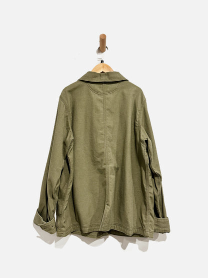 Patagonia Green Hemp Jacket - Large