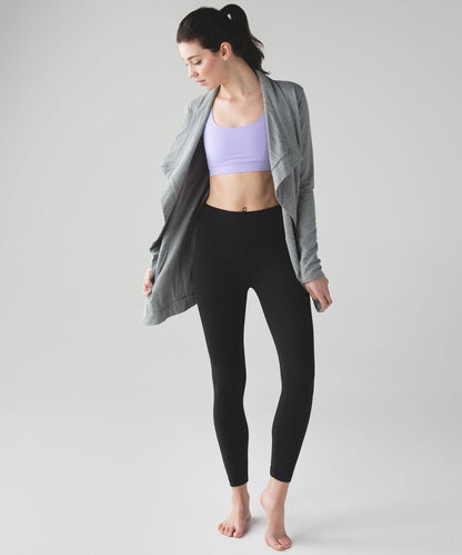 Lululemon Energy Bra in Lilac - 8