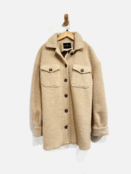 Bagatelle Faux Shearling Jacket