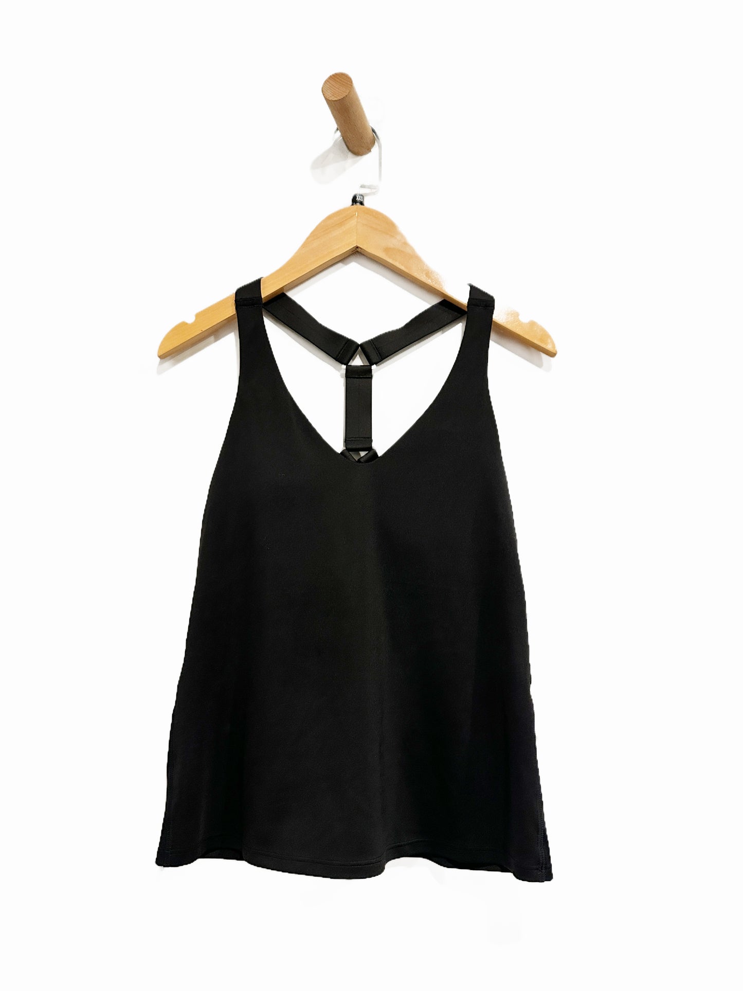 Athleta Ascent Support Top in Black - XS