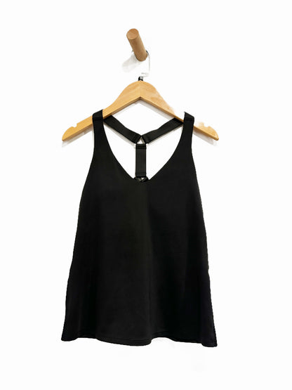 Athleta Ascent Support Top in Black - XS
