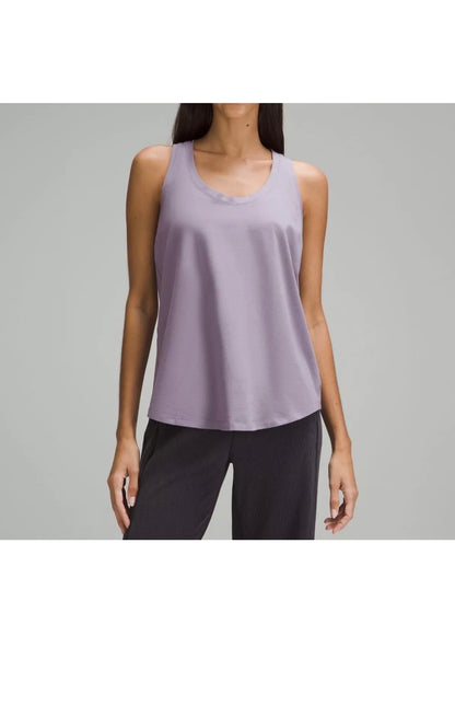 Lululemon Love Purple Tank (Large)