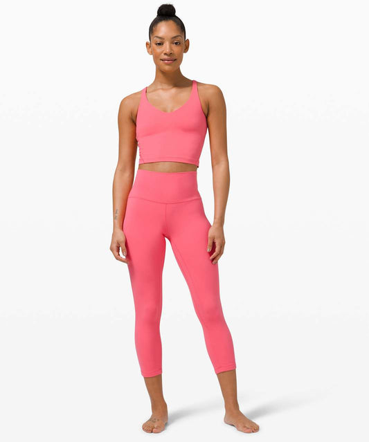Lululemon Align Leggings in Guava Pink- 8