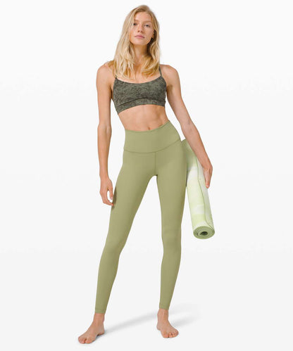 Lululemon Wunder Under High-Rise Tight 28" *Full-On Luxtreme
Vista Green - 2